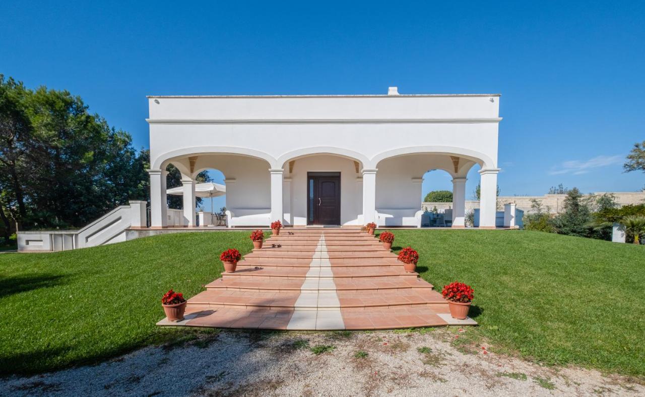 Villa Flem Luxury By Hdsalento Montesano Salentino Exterior foto