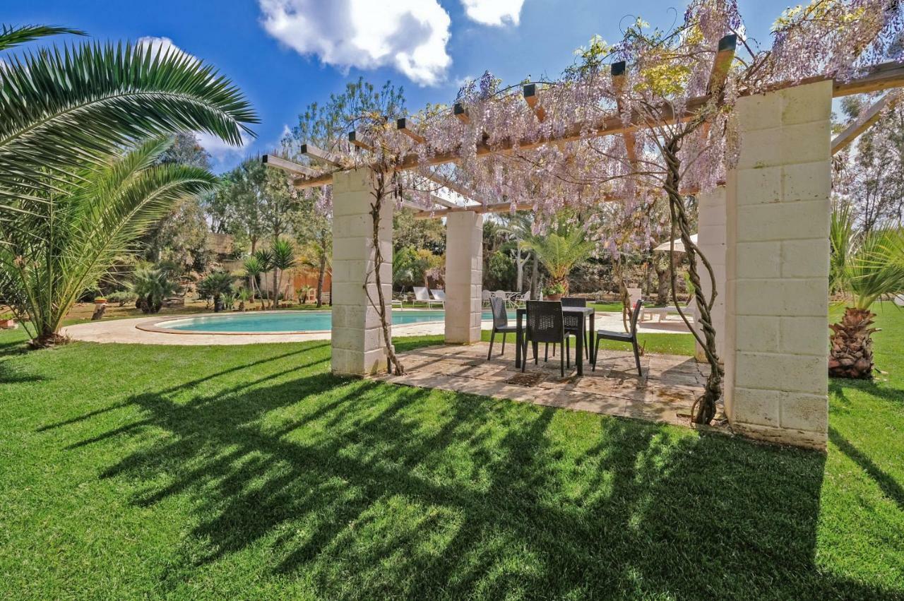 Villa Flem Luxury By Hdsalento Montesano Salentino Exterior foto