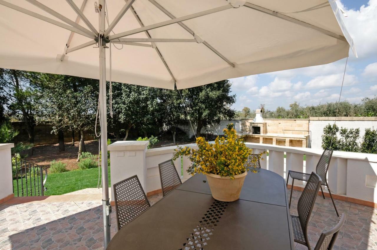 Villa Flem Luxury By Hdsalento Montesano Salentino Exterior foto